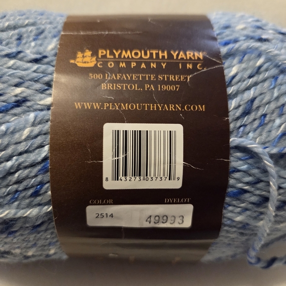 Jelli Beenz Plymouth Yarn - Picture 3 of 5